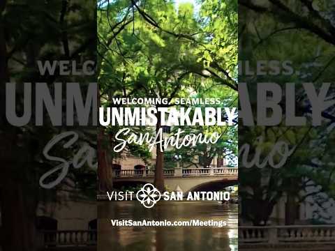 Welcoming. Seamless. Unmistakably San Antonio.