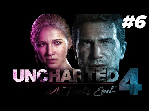 🔴Duo Uhuy ! ( END GAME ) - Uncharted 4 A Thief's End Indonesia - Part #6 Indonesia