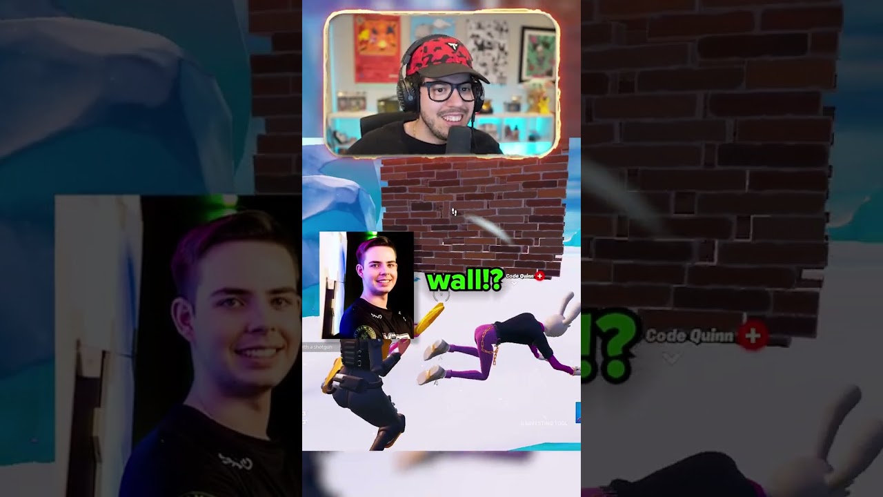 I got the BANHAMMER in Fortnite