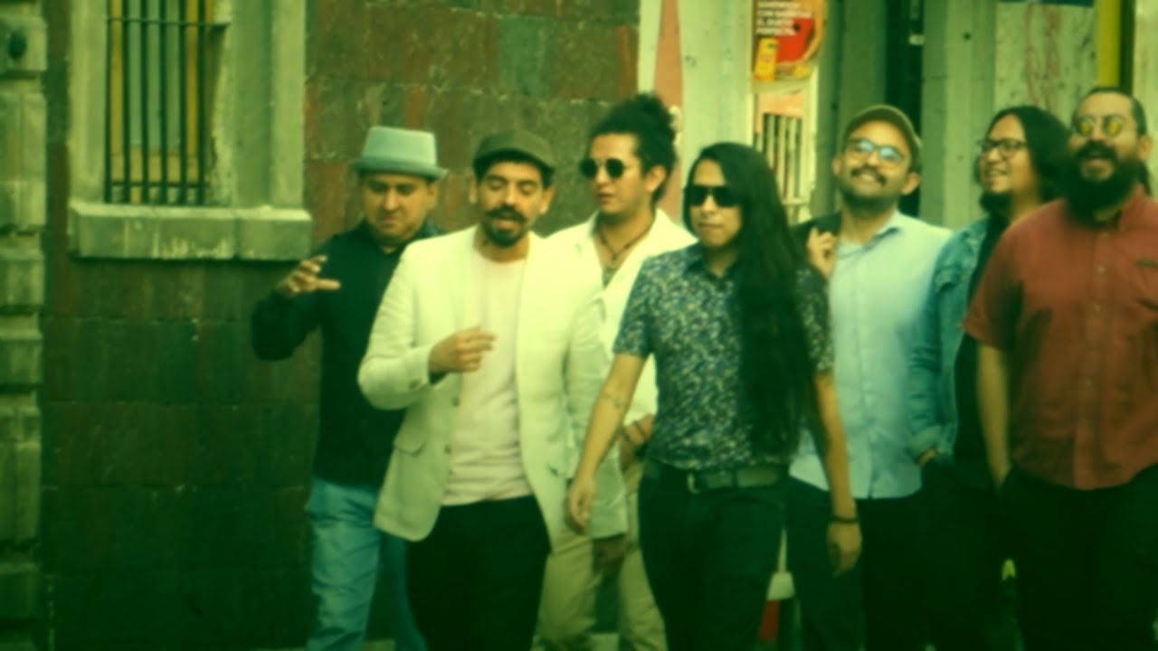 Gioco crudele - Luca Ferraris and Los Kamer ft Carlitos Vázquez