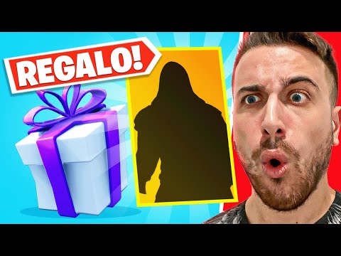 Skin GRATIS da Epic Games! *ESCLUSIVA* Capitolo 3 Fortnite ITA