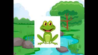 Who Let the Frog Out?