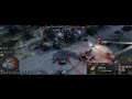 Company of Heroes 3 DAK Team Game, He Wasn't Ready!
