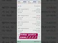 Live trading Nifty sensex Bank Nifty 💹🏧🏦 today Indian share market view#trading #nifty #stockmarket