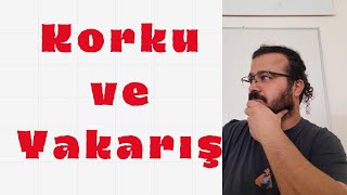 Cahit Zarifoğlu | Korku ve Yakarış Resimi