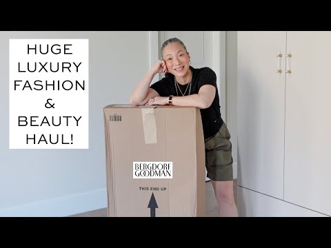 HUGE Luxury Fashion