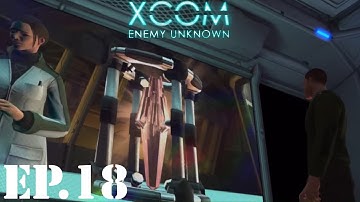 XCOM: Enemy Unknown Let’s Play - EP18: Outsider Shard