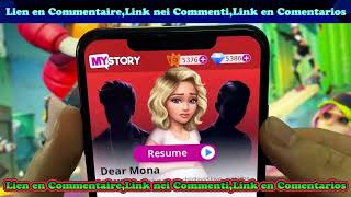 My Story Choose Your Own Path Hack Cheat Unlimited Diamonds and Tickets FREE 2025 screenshot 5