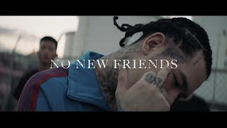 BAD HOP / No New Friends feat. YZERR & Bark (Official Video)