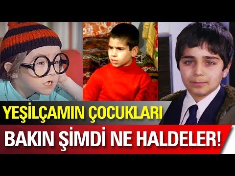 Şimdiki Hallerini Tanıyamayacağınız Yeşilçamın Küçük Oyuncuları!