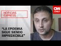 COVID-19: Rafael Araos sobre evolución de la pandemia y quinta dosis