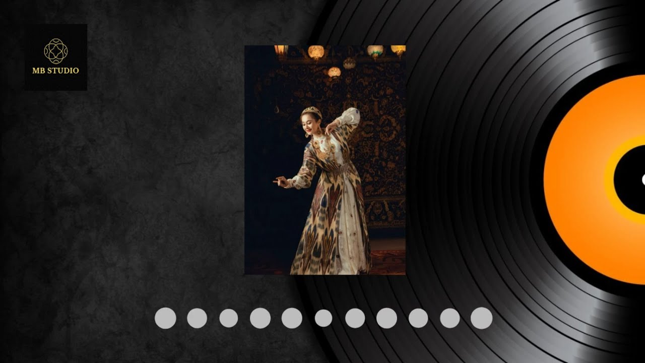 Уйгурская Песня - Ghulja - ETIRAZ99Sirkul