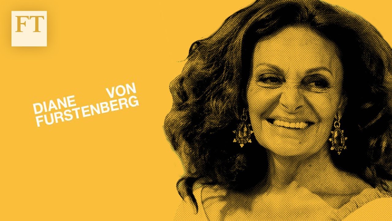 Film backdrop image for Diane von Furstenberg: 'I founded my business because I wanted to find myself' (2018)