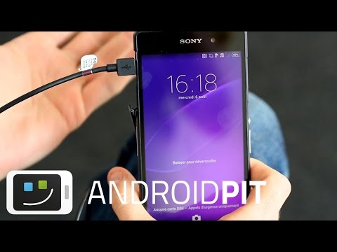 Vidéo: Pourquoi Un Smartphone Ou Une Tablette Se Charge Lentement ?