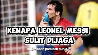 Lionel Messi: The Toughest Test for Any Defender in World Football