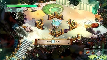 Bastion Walkthrough - Part 1: The Rippling Walls [HD] (No Commentary)