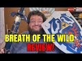 REVIEW - LEGEND OF ZELDA: BREATH OF THE WILD REVIEW!