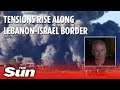 Israel Hamas War: Evacuation warning towards Brits in Lebanon as tensions rise