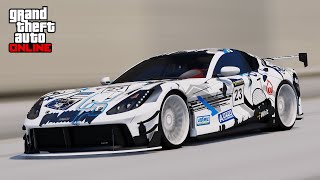 GTA 5 - Itali GTO Custom Build Ferrari 812 Superfast
