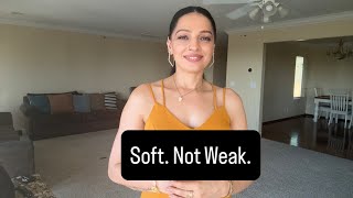 Your Softness Is Your Superpower | Chaifornia Chai Talk screenshot 5