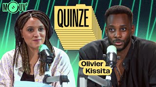 On a discuté du racisme envers les acteurs noirs avec Olivier Kissita l Quinze