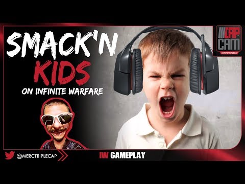 Smack'n Kids in Infinite Warfare