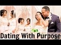 "Dating With Purpose" | Kirk Franklin's Wife Tammy & Daughter Carrington