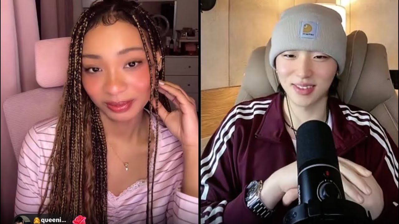 Queenie live with hyunwoo ARTY DEAN HAAN 