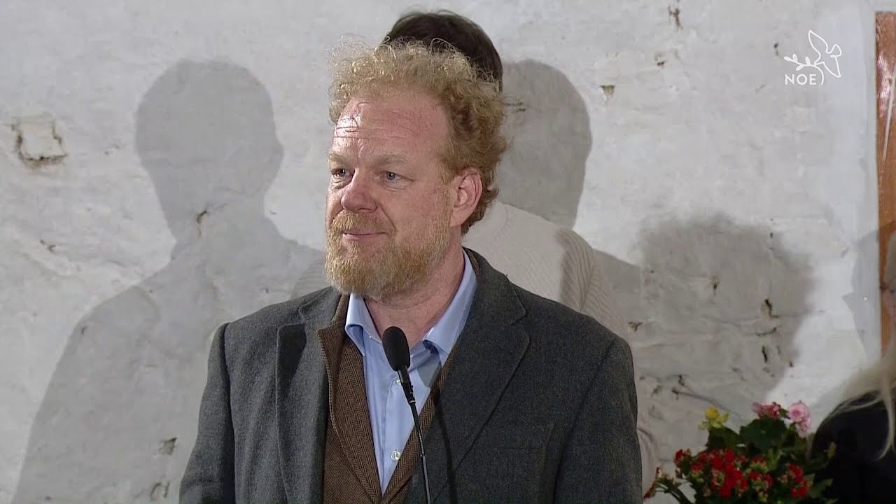 Promluva z bohoslužby 29.1.2025, Tomáš Sedláček