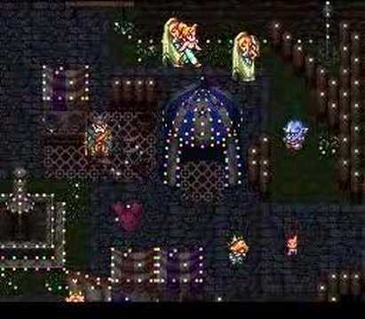 Chrono Trigger - Solo Magus Ending