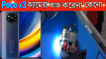 poco x3 update after camera problem fix