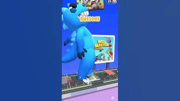 Part #56 ASMR Tippy Toe , Gameplay Walkthrough All Levels, Relaxing Satisfying Game (IOS, Android)