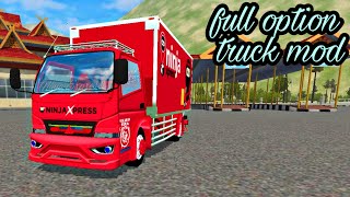 Truck Mod in Bus Simulator Indonesia - Truck Mod in Bussid - Bussid Bus Mod - Bussid Car Mod screenshot 4