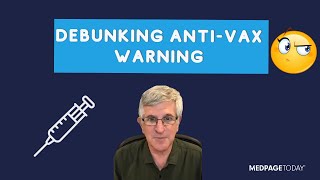 Paul Offit Debunks Florida Surgeon General's Anti-Vax Warning