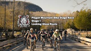 2026 Pisgah Mountain Bike Stage Race | Stage 1 Looking Glass Route