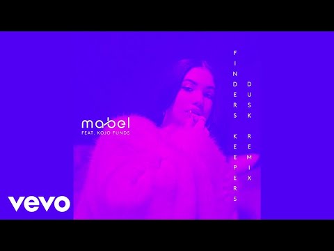 Mabel - Finders Keepers (Dusk Remix) ft. Kojo Funds 