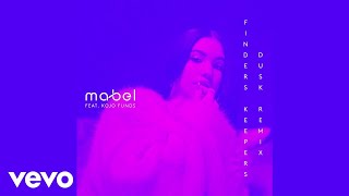 Mabel - Finders Keepers (Dusk Remix) ft. Kojo Funds