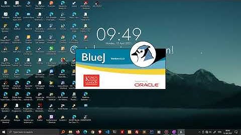 Class 10 ICSE Chapter 2 How to create a class and object in Java BlueJ
