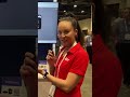 AVer FONE700 at Enterprise Connect