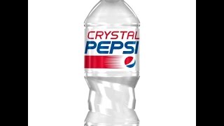 Limbo Grub- CRYSTAL PEPSI