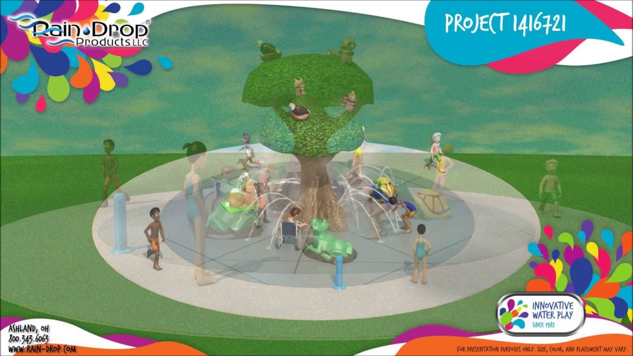 spray parks rochester ny Project 1416721