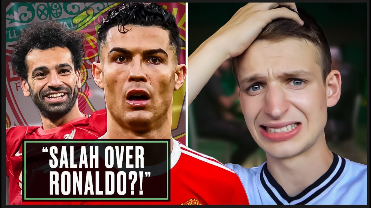 United And Liverpool Fans Pick An All-Time Combined XI (Ft. Thogden) | The Eleven | @LADbible TV