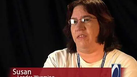 Susan - Lander, WY