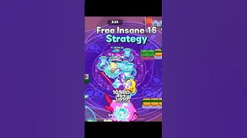 Oni hunt win strategy insane 16 with 8-Bit #brawlstars