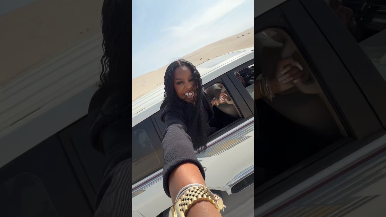 Катар — это не реальное место 🥹