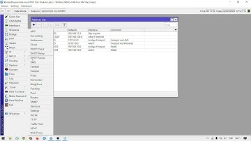 Blokir Tethering Hotspot MikroTik gandeng "Client Statik dan PPPoE", Firewall Mangle Change TTL = 1