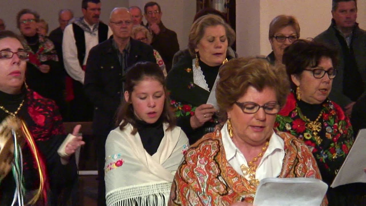 Fiesta de las CANDELAS y las PURIFICADAS 2016 en Casas de Miravete