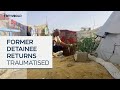 Former Palestinian detainees recount abuse in Israeli detention