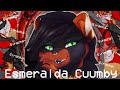 Esmeralda cuumby  lil flamie