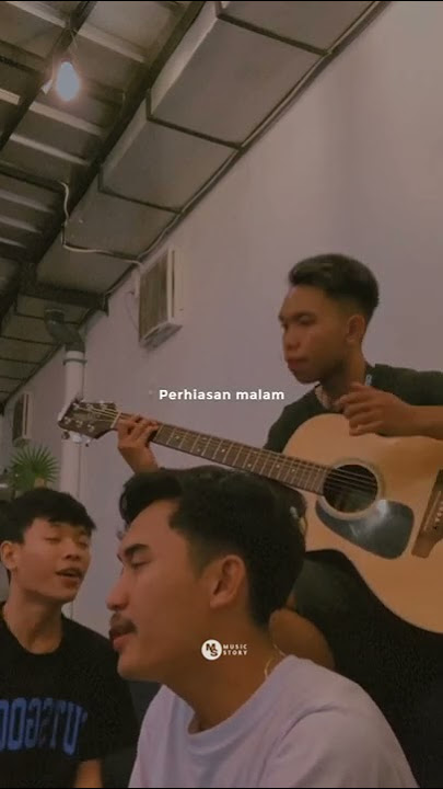 Rindu Aku Rindu Kamu - Doel Sumbang ft Nini Carlina (Cover) Jibonnaon & Yasrul Nasa